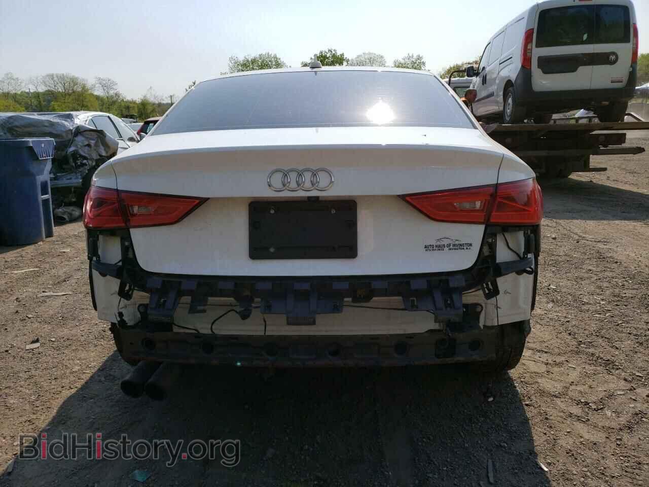 2016 AUDI A3 - VIN: WAUA7GFF7G1099938 - Фото 6