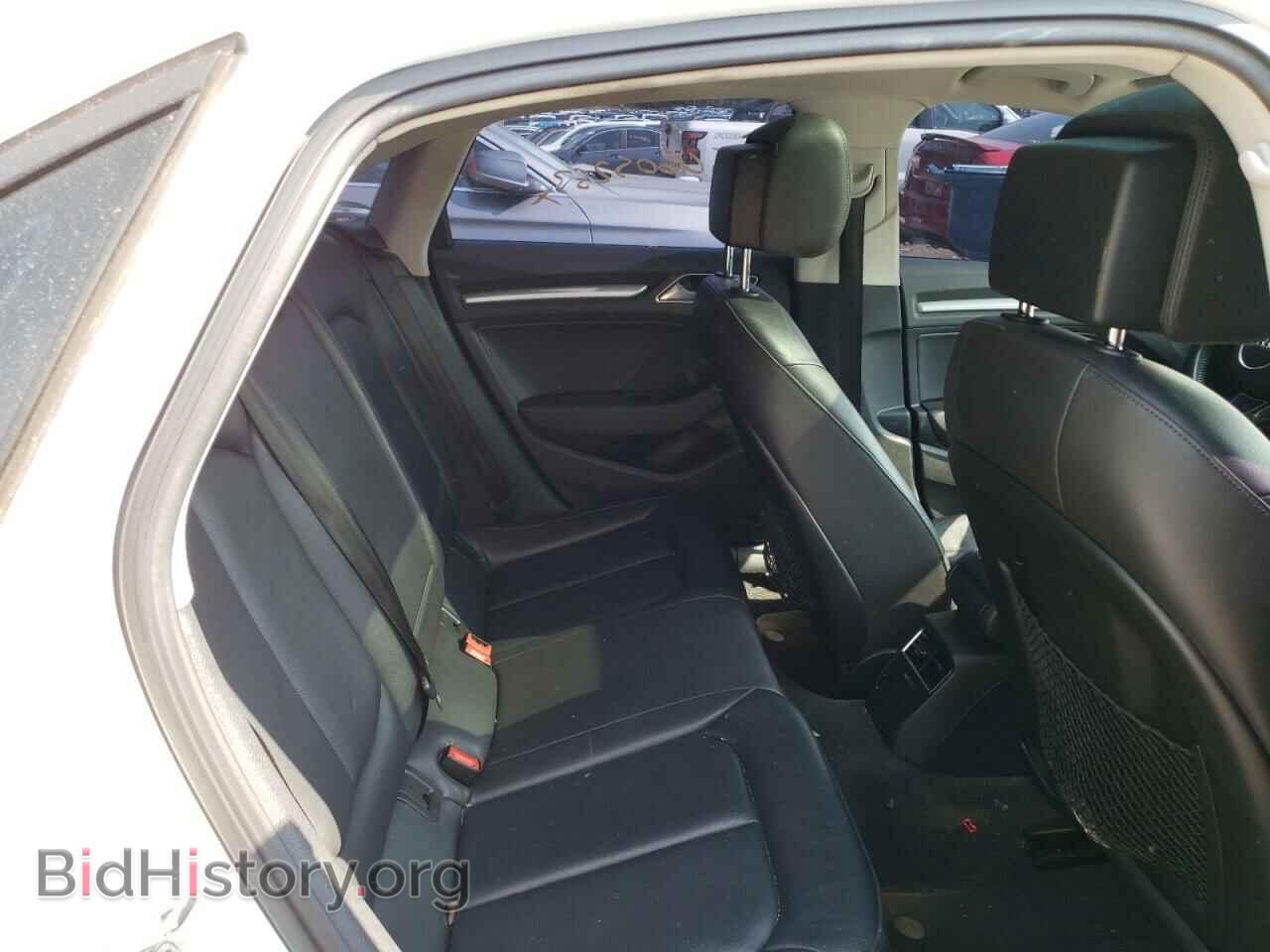 2016 AUDI A3 - VIN: WAUA7GFF7G1099938 - Фото 10