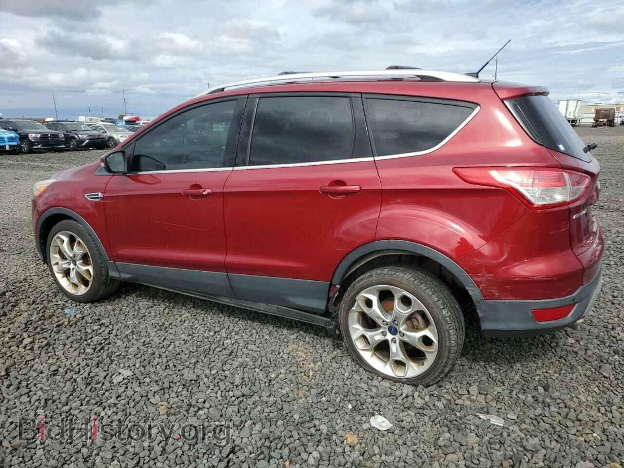 2013 FORD ESCAPE - VIN: 1FMCU0J9XDUD70249 - Фото 2