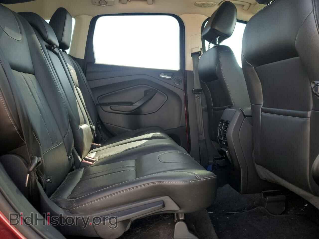 2013 FORD ESCAPE - VIN: 1FMCU0J9XDUD70249 - Фото 11