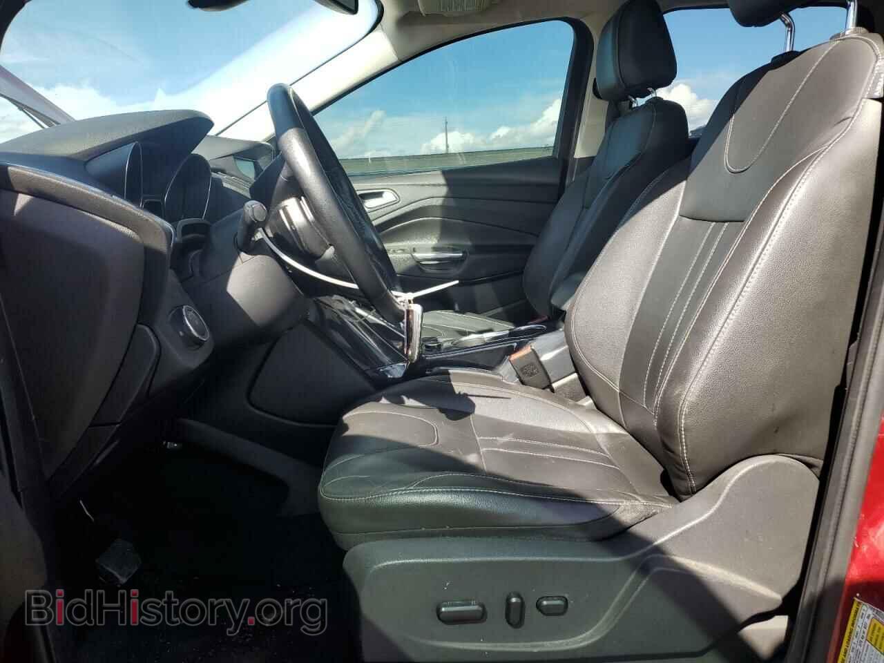 2013 FORD ESCAPE - VIN: 1FMCU0J9XDUD70249 - Фото 7