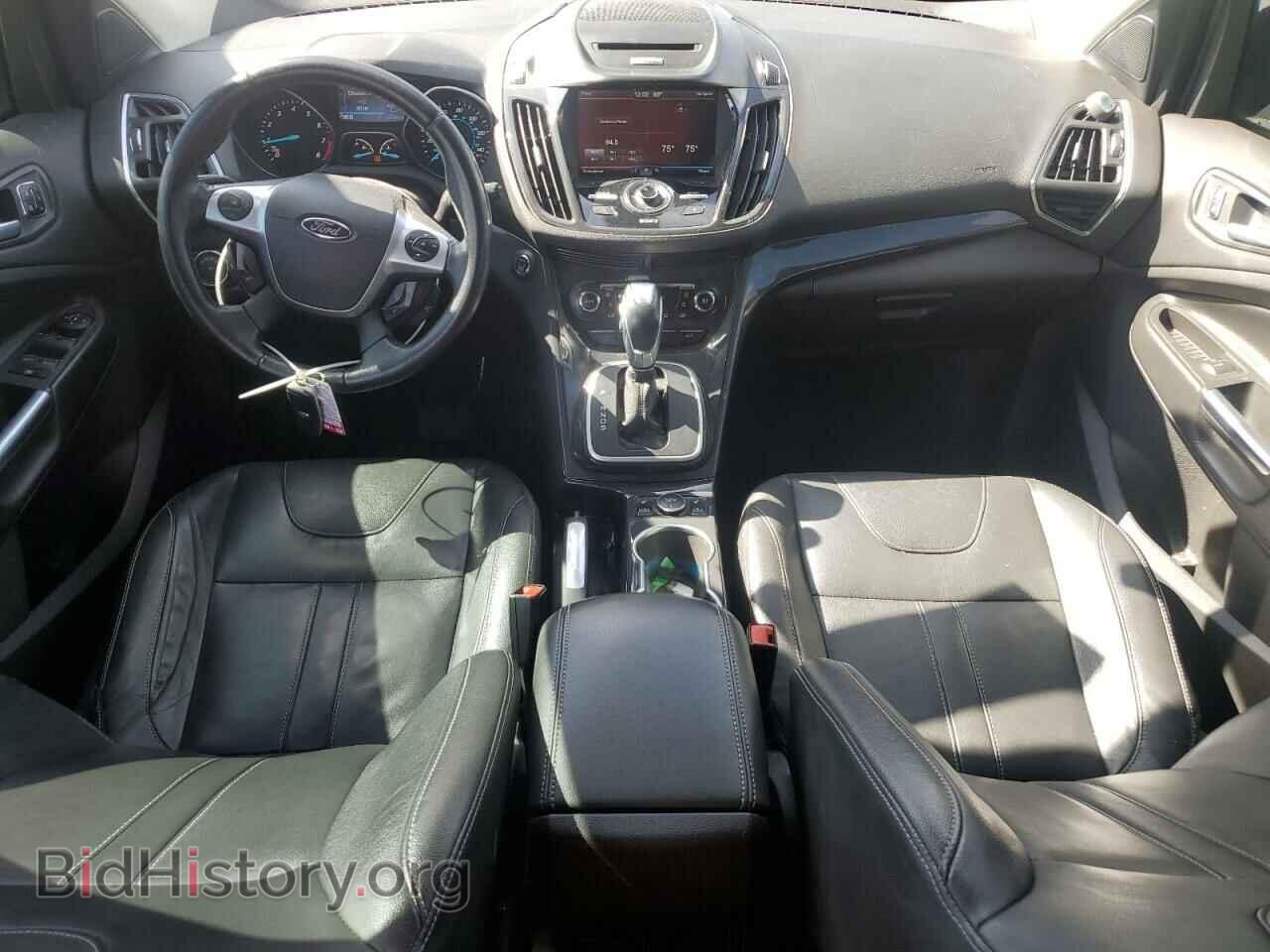 2013 FORD ESCAPE - VIN: 1FMCU0J9XDUD70249 - Фото 8