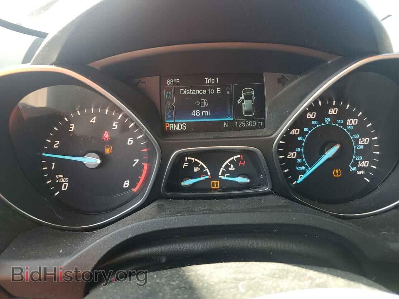 2013 FORD ESCAPE - VIN: 1FMCU0J9XDUD70249 - Фото 9