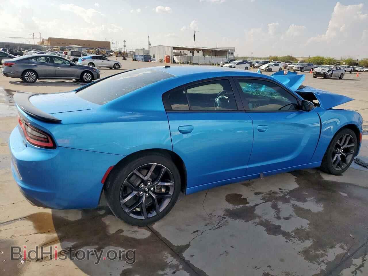 2019 DODGE CHARGER - VIN: 2C3CDXBGXKH748679 - Фото 3
