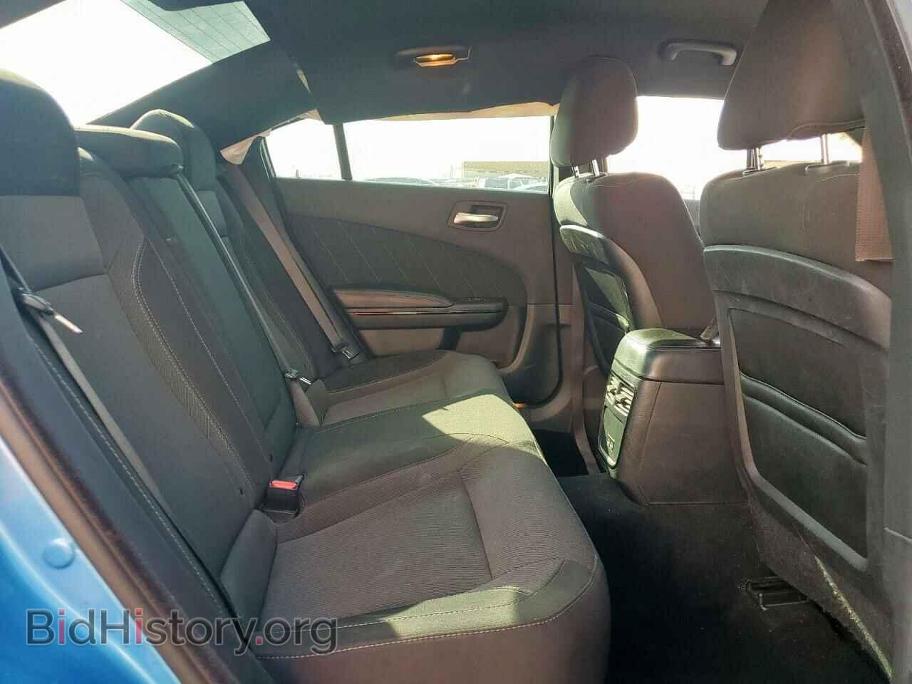 2019 DODGE CHARGER - VIN: 2C3CDXBGXKH748679 - Фото 10