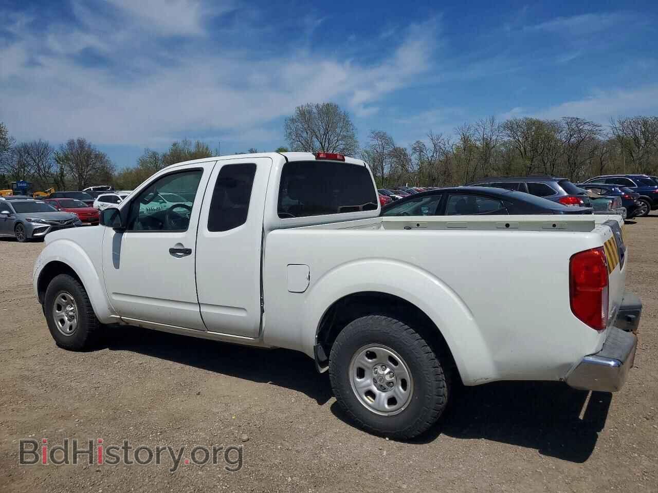 2014 NISSAN FRONTIER - VIN: 1N6BD0CTXEN709545 - Фото 2