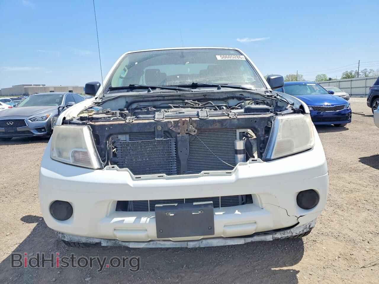 2014 NISSAN FRONTIER - VIN: 1N6BD0CTXEN709545 - Фото 5