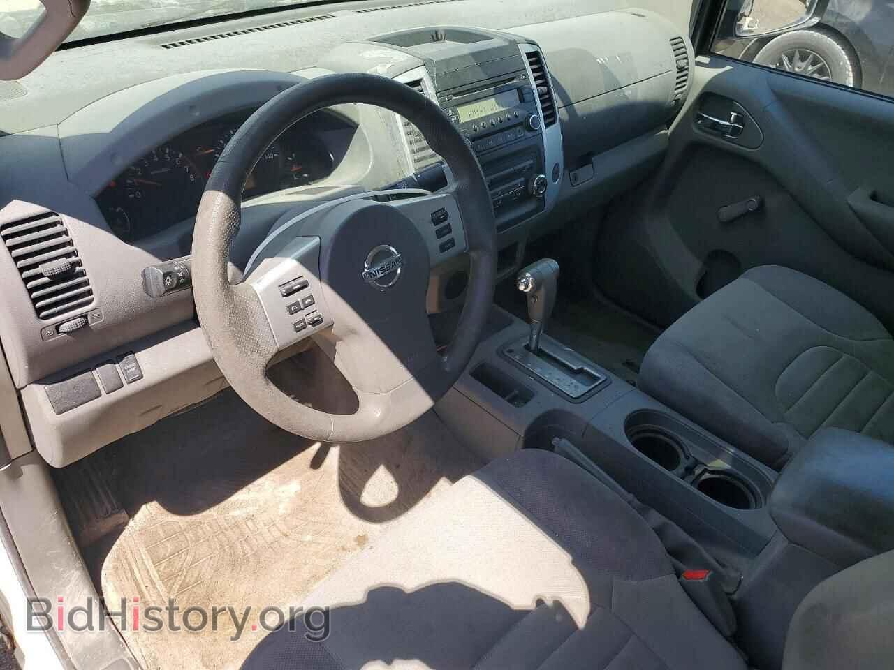 2014 NISSAN FRONTIER - VIN: 1N6BD0CTXEN709545 - Фото 8
