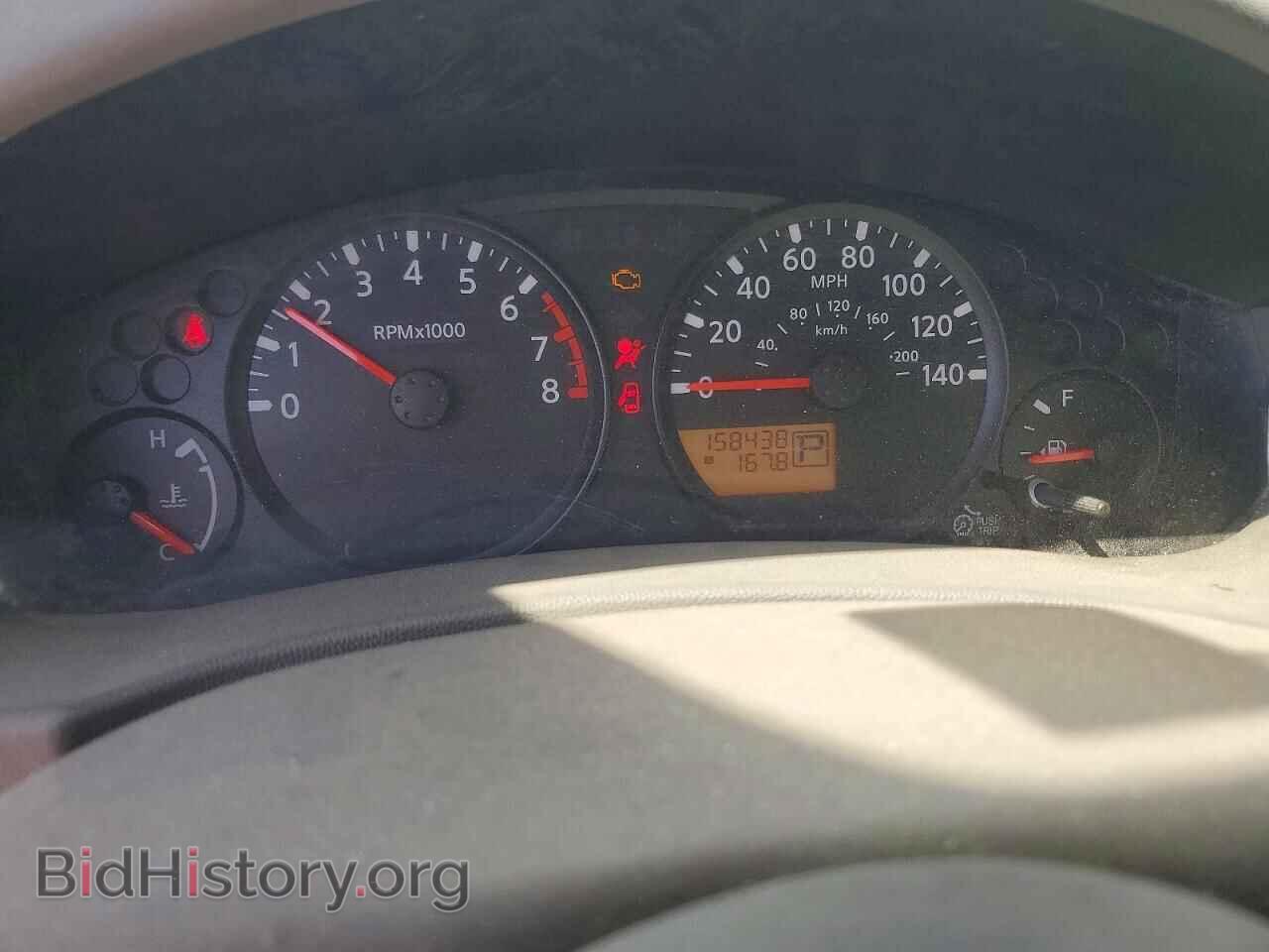 2014 NISSAN FRONTIER - VIN: 1N6BD0CTXEN709545 - Фото 9