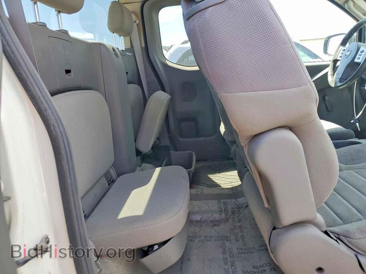 2014 NISSAN FRONTIER - VIN: 1N6BD0CTXEN709545 - Фото 10