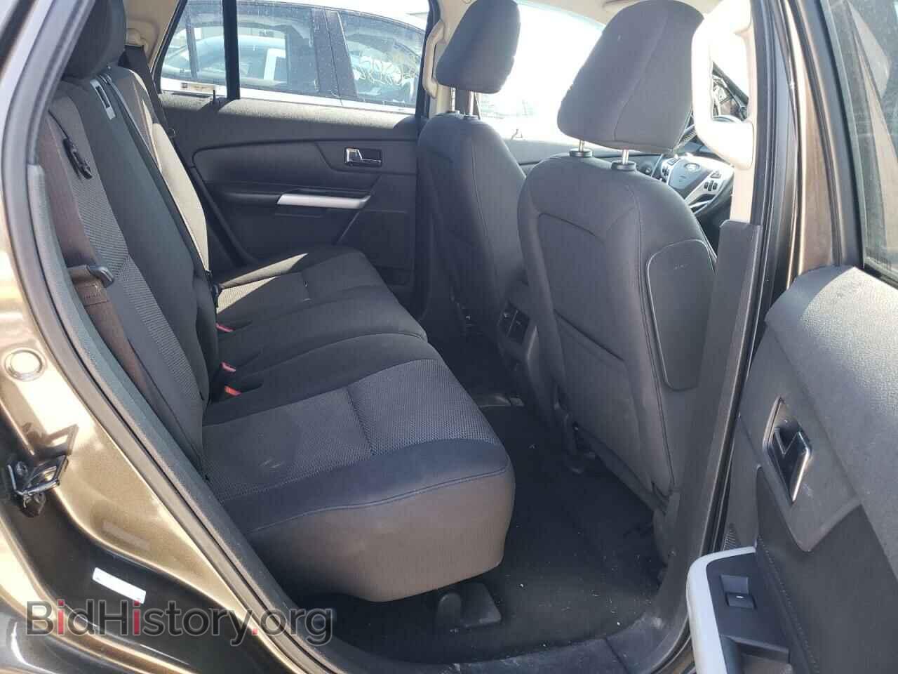 2011 FORD EDGE - VIN: 2FMDK4JC1BBA21416 - Photo 11