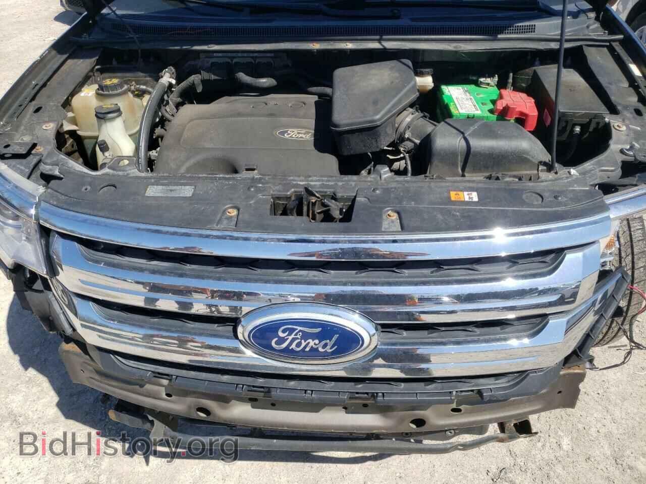 2011 FORD EDGE - VIN: 2FMDK4JC1BBA21416 - Photo 12