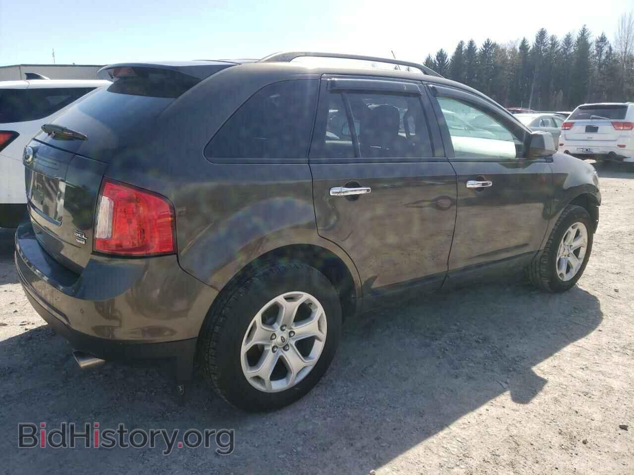 2011 FORD EDGE - VIN: 2FMDK4JC1BBA21416 - Photo 3