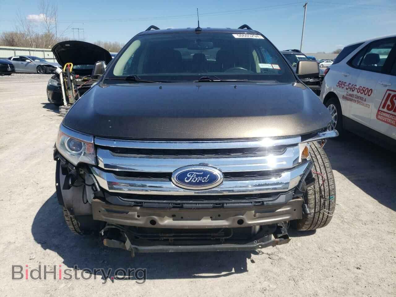 2011 FORD EDGE - VIN: 2FMDK4JC1BBA21416 - Photo 5
