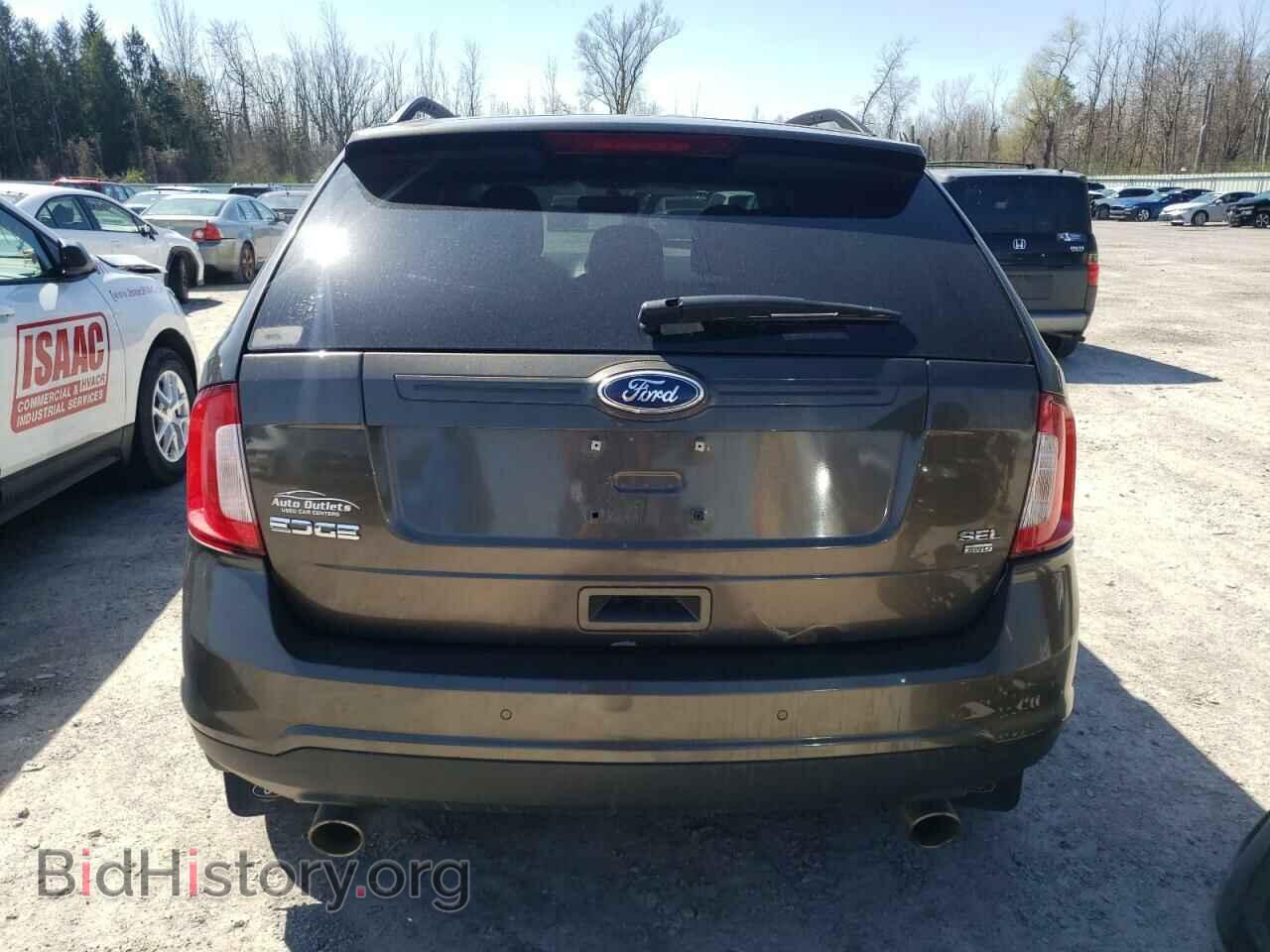 2011 FORD EDGE - VIN: 2FMDK4JC1BBA21416 - Photo 6