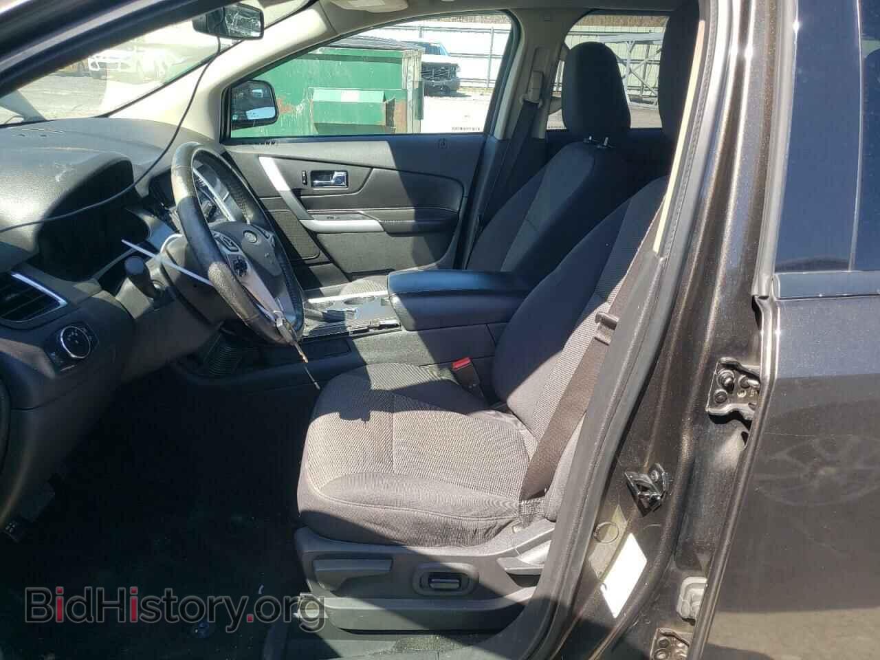 2011 FORD EDGE - VIN: 2FMDK4JC1BBA21416 - Photo 7