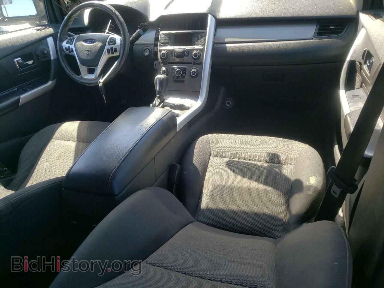 2011 FORD EDGE - VIN: 2FMDK4JC1BBA21416 - Photo 8