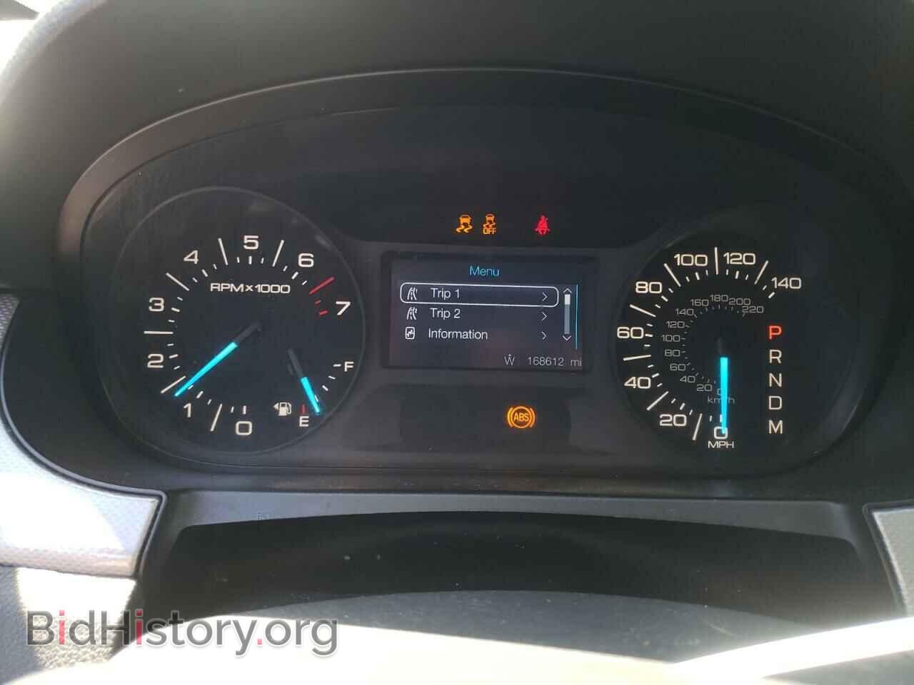 2011 FORD EDGE - VIN: 2FMDK4JC1BBA21416 - Photo 9