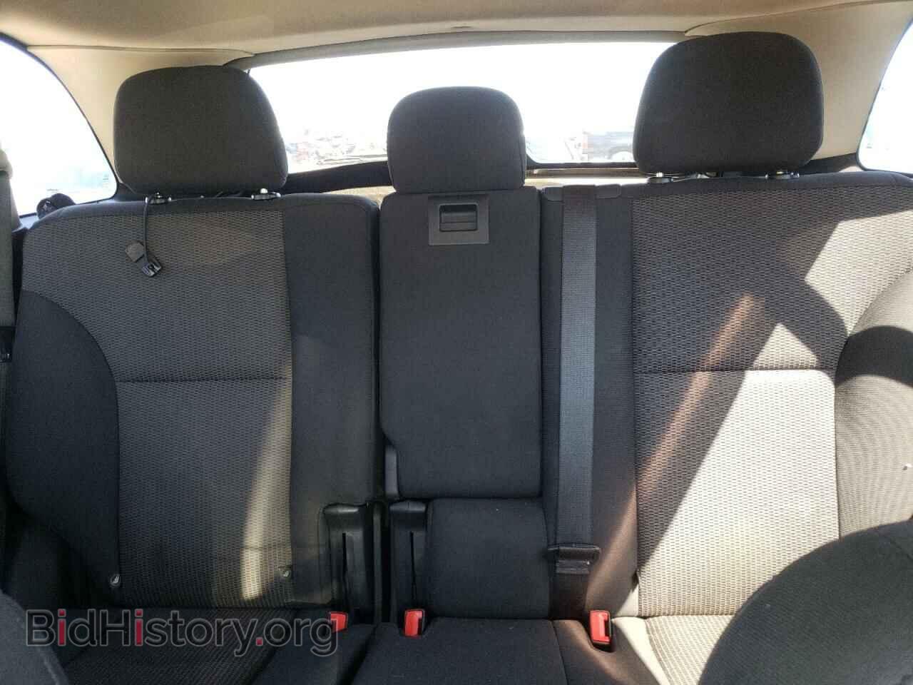 2011 FORD EDGE - VIN: 2FMDK4JC1BBA21416 - Photo 10