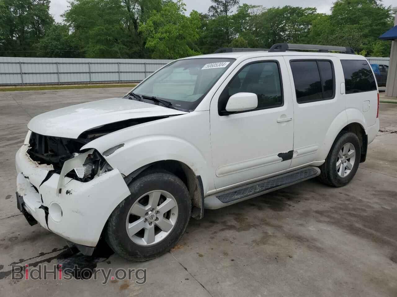 Фотография 5N1AR1NB2BC607802 - NISSAN PATHFINDER 2011