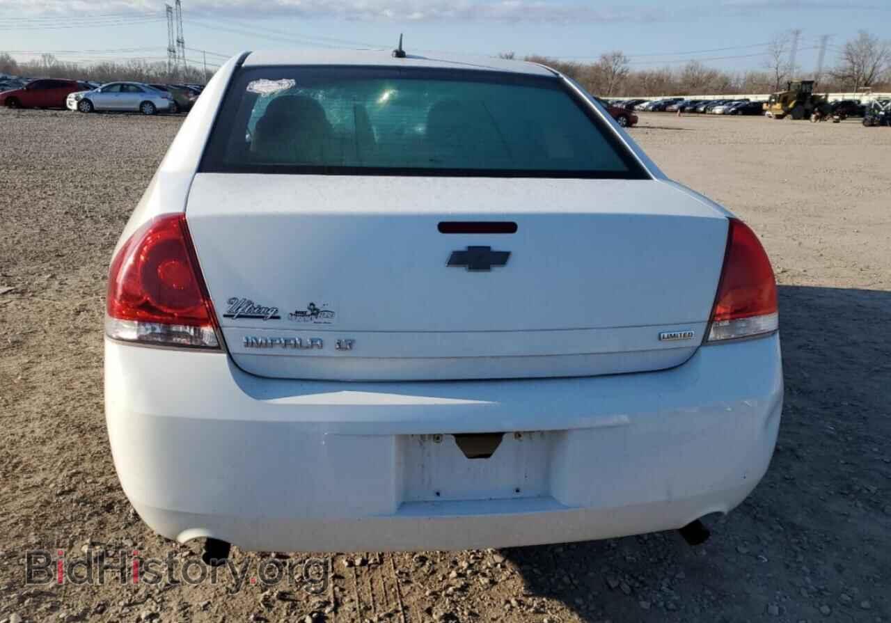 2014 CHEVROLET IMPALA - VIN: 2G1WB5E38E1116989 - Фото 6