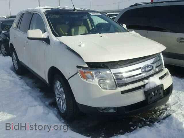 Фотография 2FMDK39C08BB05833 - FORD EDGE 2008