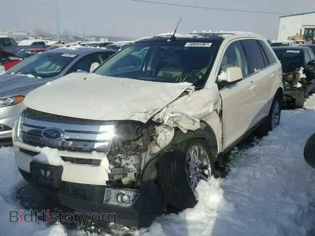 2008 FORD EDGE - VIN: 2FMDK39C08BB05833 - Фото 2