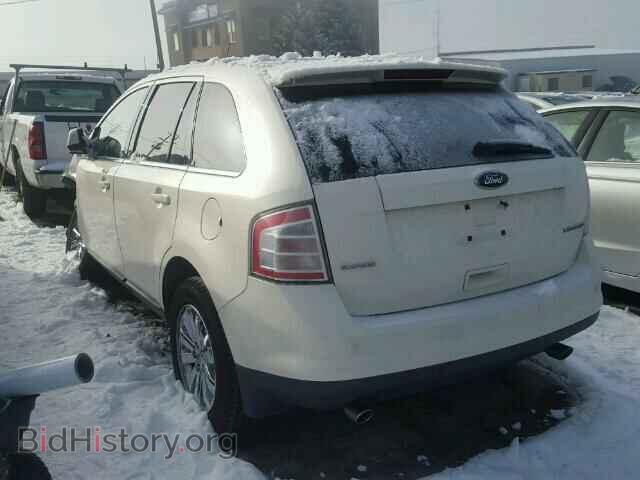 2008 FORD EDGE - VIN: 2FMDK39C08BB05833 - Фото 3