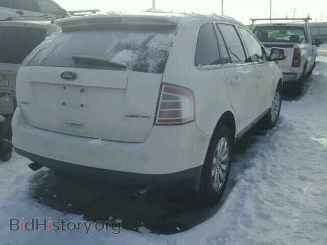 2008 FORD EDGE - VIN: 2FMDK39C08BB05833 - Фото 4
