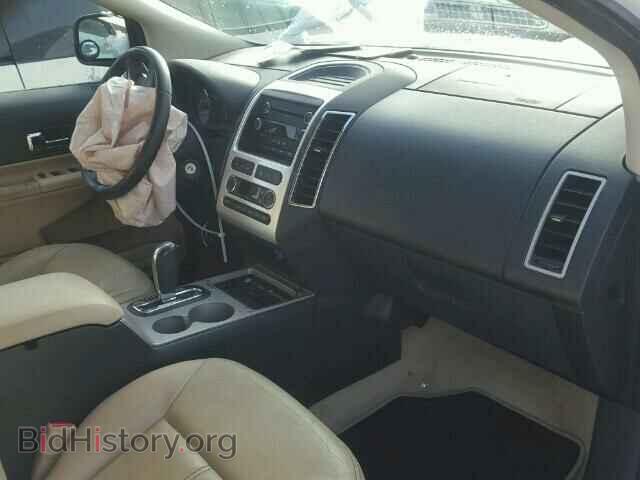 2008 FORD EDGE - VIN: 2FMDK39C08BB05833 - Фото 5