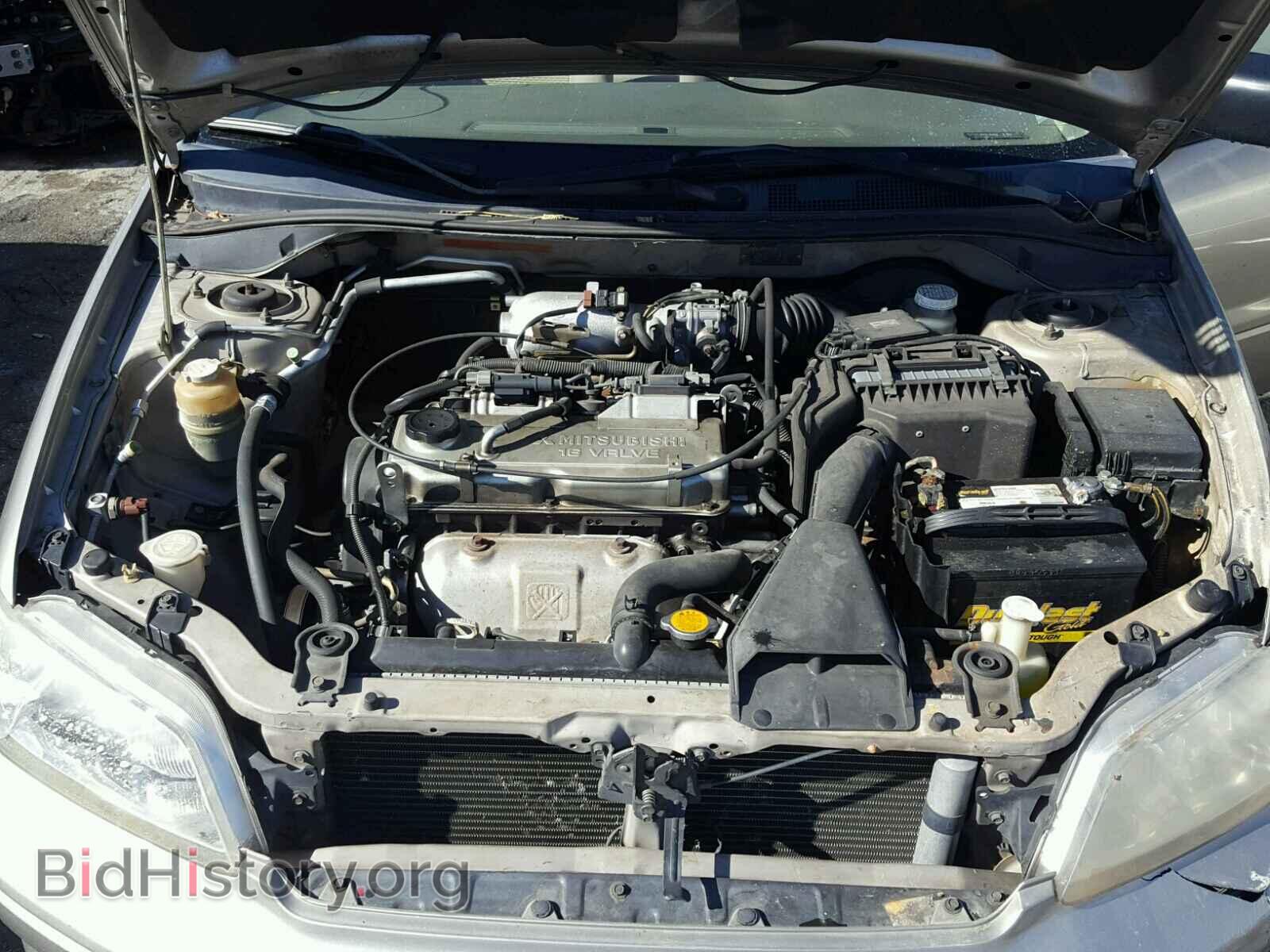 2003 MITSUBISHI LANCER - VIN: JA3AJ26E13U001217 - Фото 7