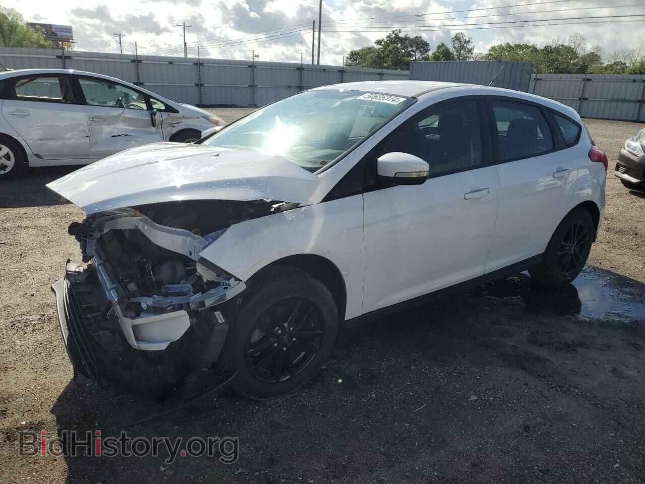 Фотография 1FADP3K25FL202178 - FORD FOCUS 2015