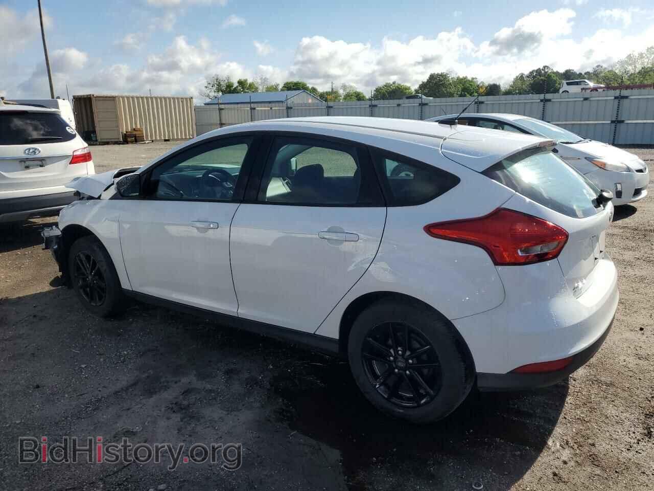 2015 FORD FOCUS - VIN: 1FADP3K25FL202178 - Фото 2