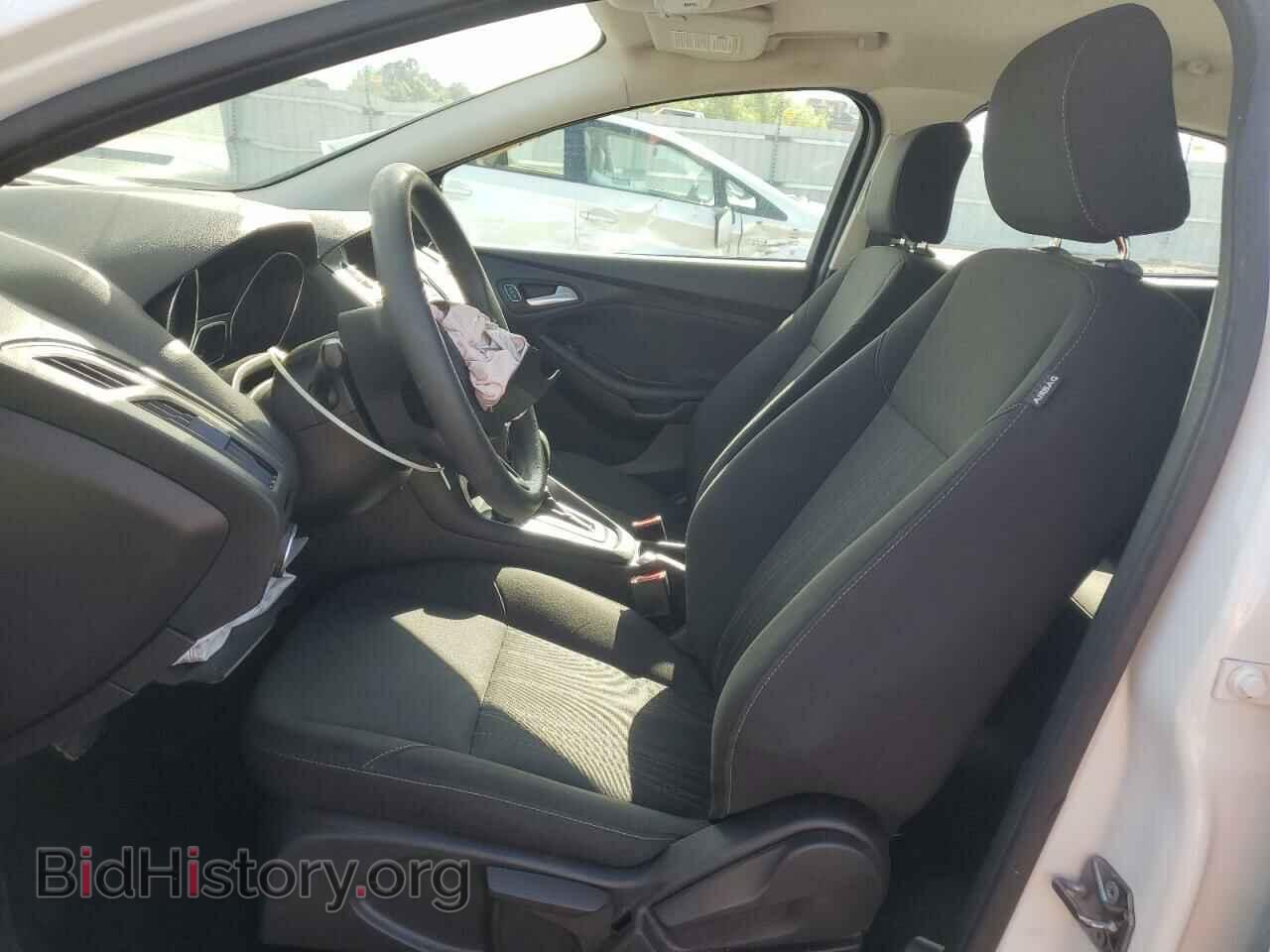 2015 FORD FOCUS - VIN: 1FADP3K25FL202178 - Фото 7