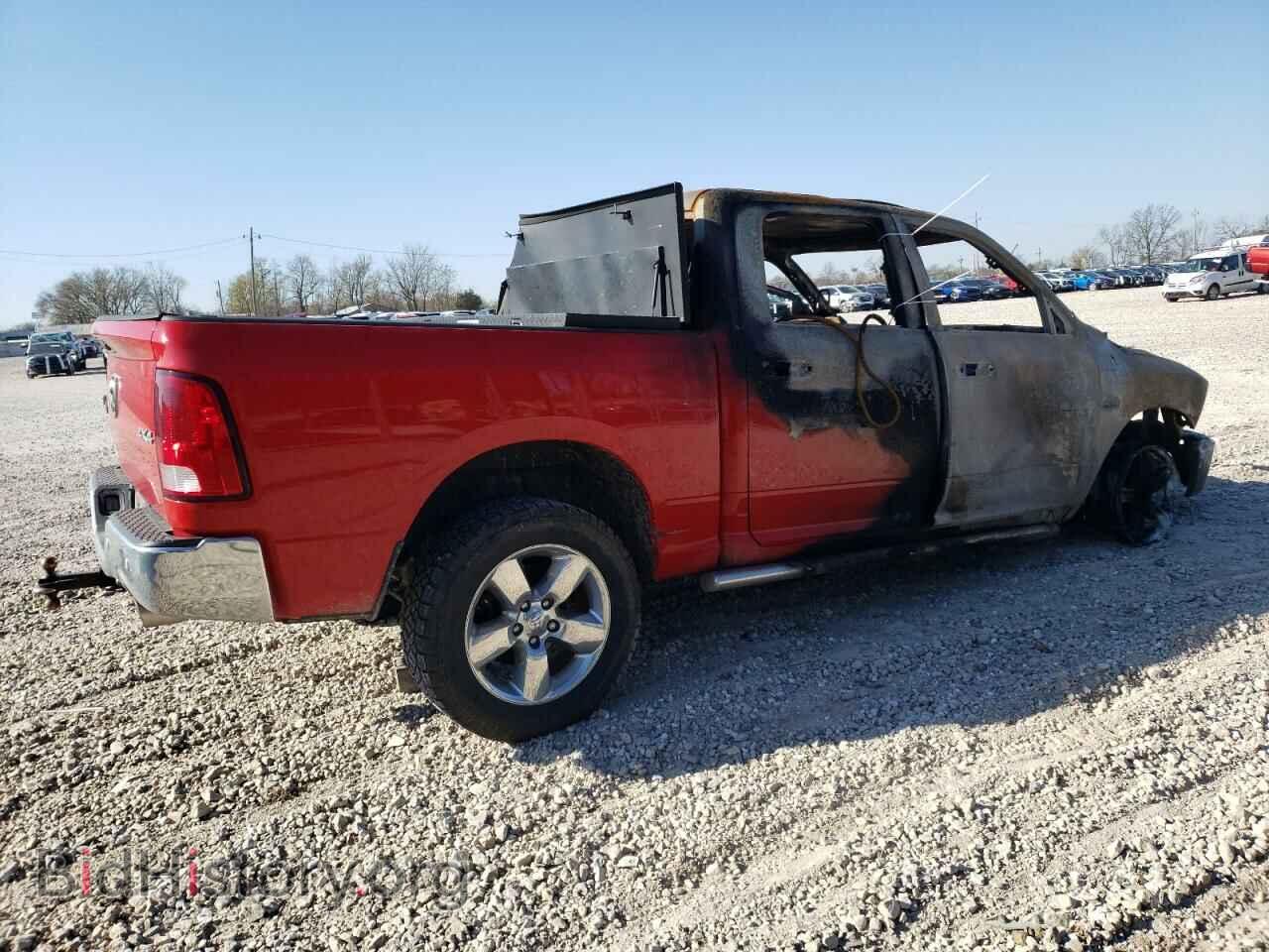 2016 RAM 1500 - VIN: 1C6RR7LT2GS151858 - Фото 3