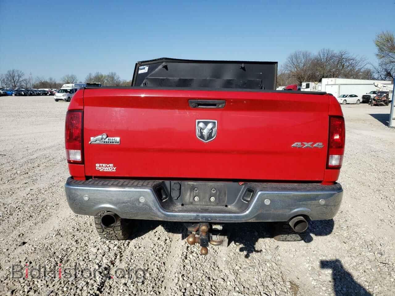 2016 RAM 1500 - VIN: 1C6RR7LT2GS151858 - Фото 6
