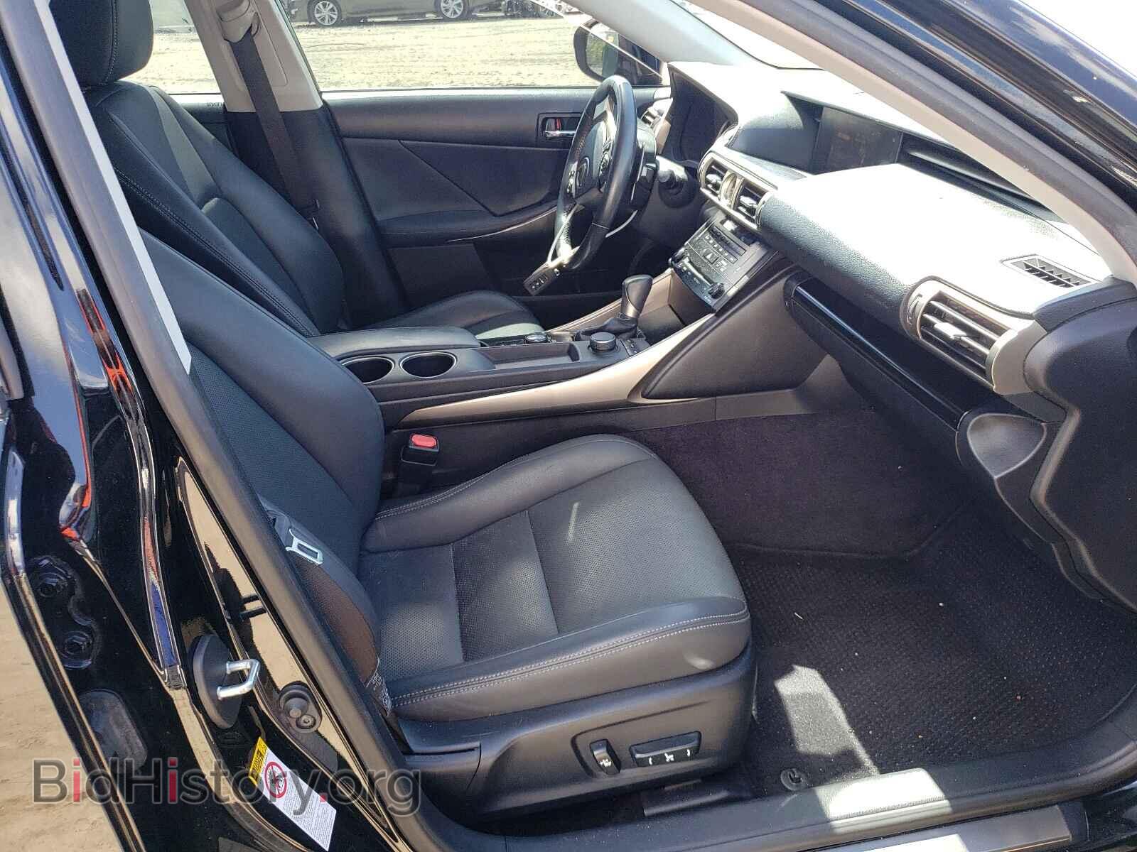 2014 LEXUS IS - VIN: JTHBF1D22E5031512 - Фото 5