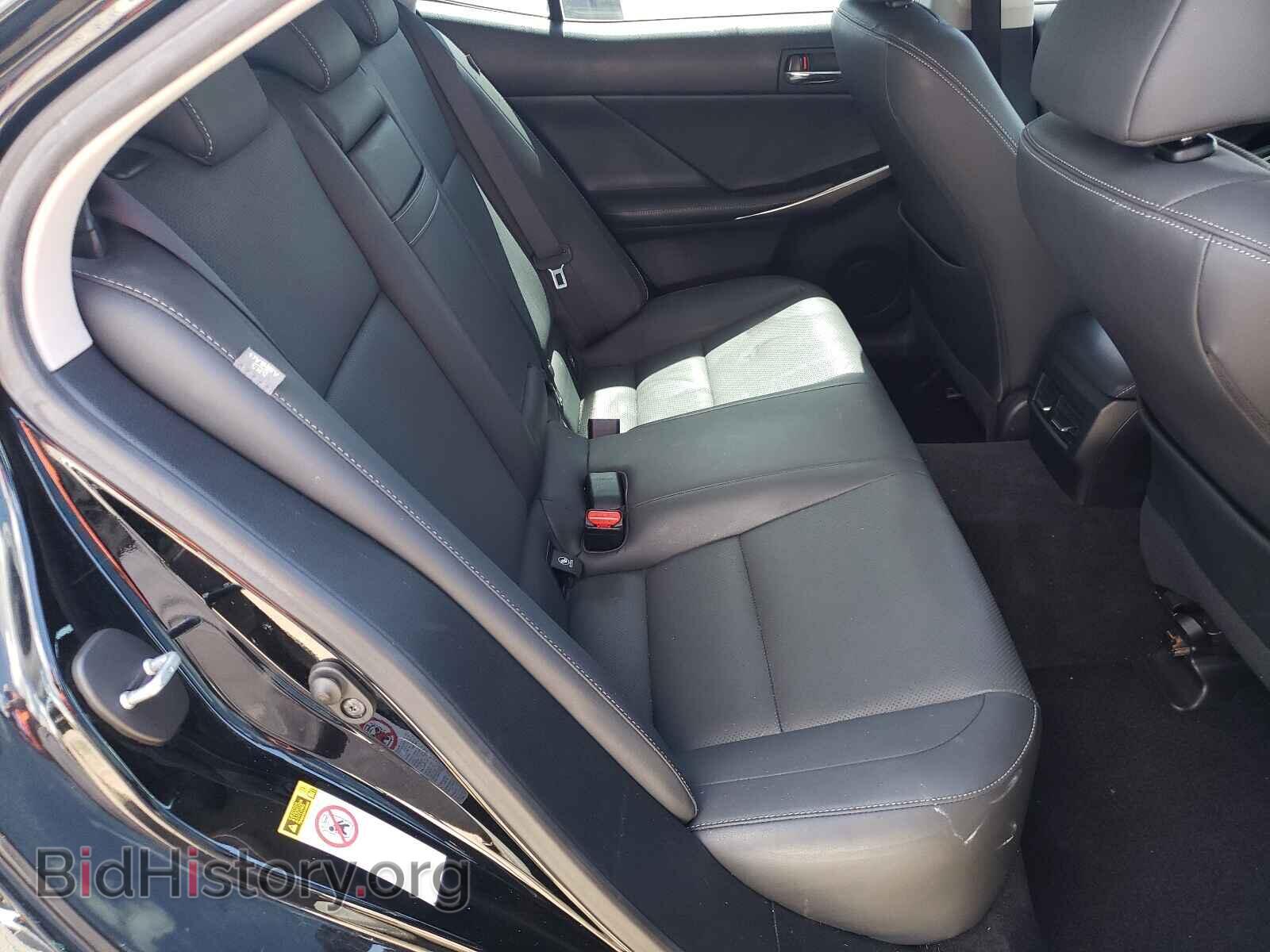 2014 LEXUS IS - VIN: JTHBF1D22E5031512 - Фото 6