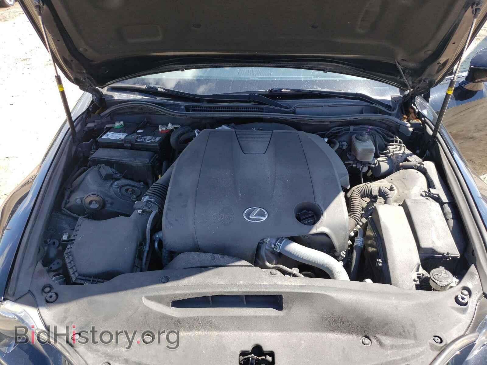 2014 LEXUS IS - VIN: JTHBF1D22E5031512 - Фото 7