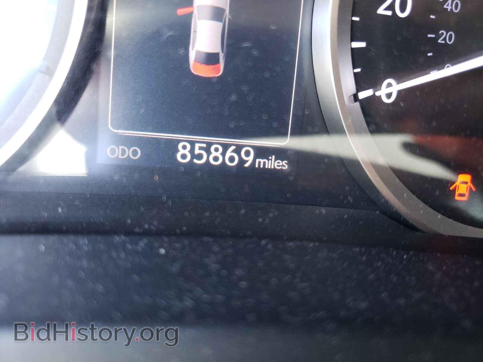 2014 LEXUS IS - VIN: JTHBF1D22E5031512 - Фото 8
