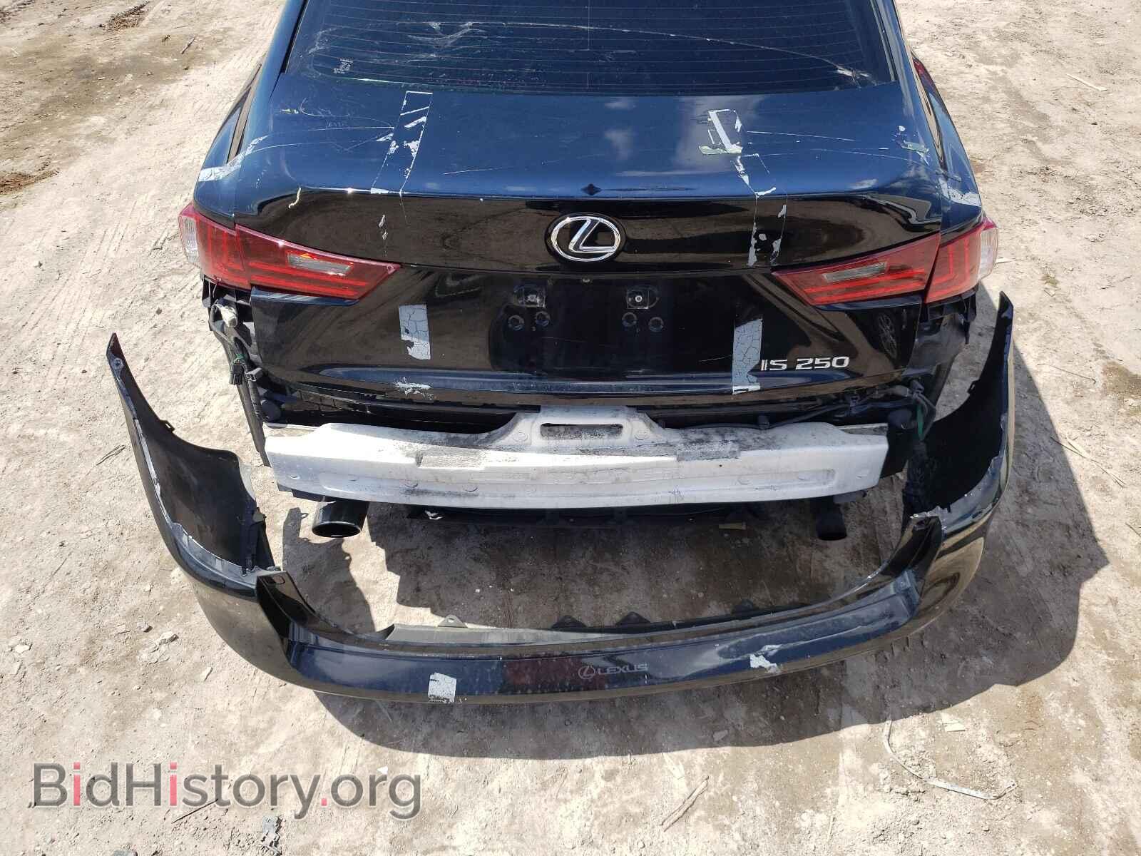 2014 LEXUS IS - VIN: JTHBF1D22E5031512 - Фото 9