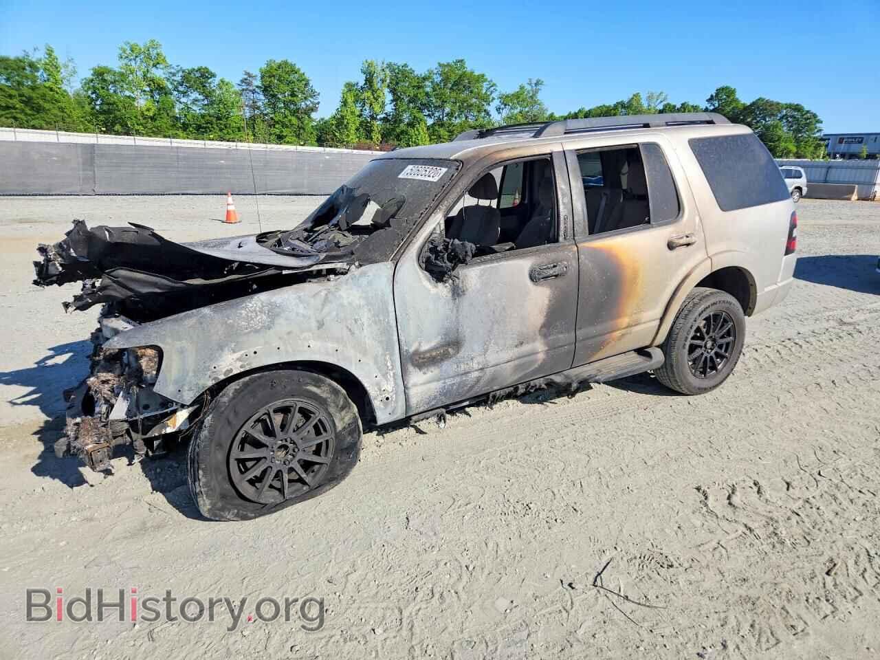 2008 FORD EXPLORER - VIN: 1FMEU63EX8UA49890 - Photo 1
