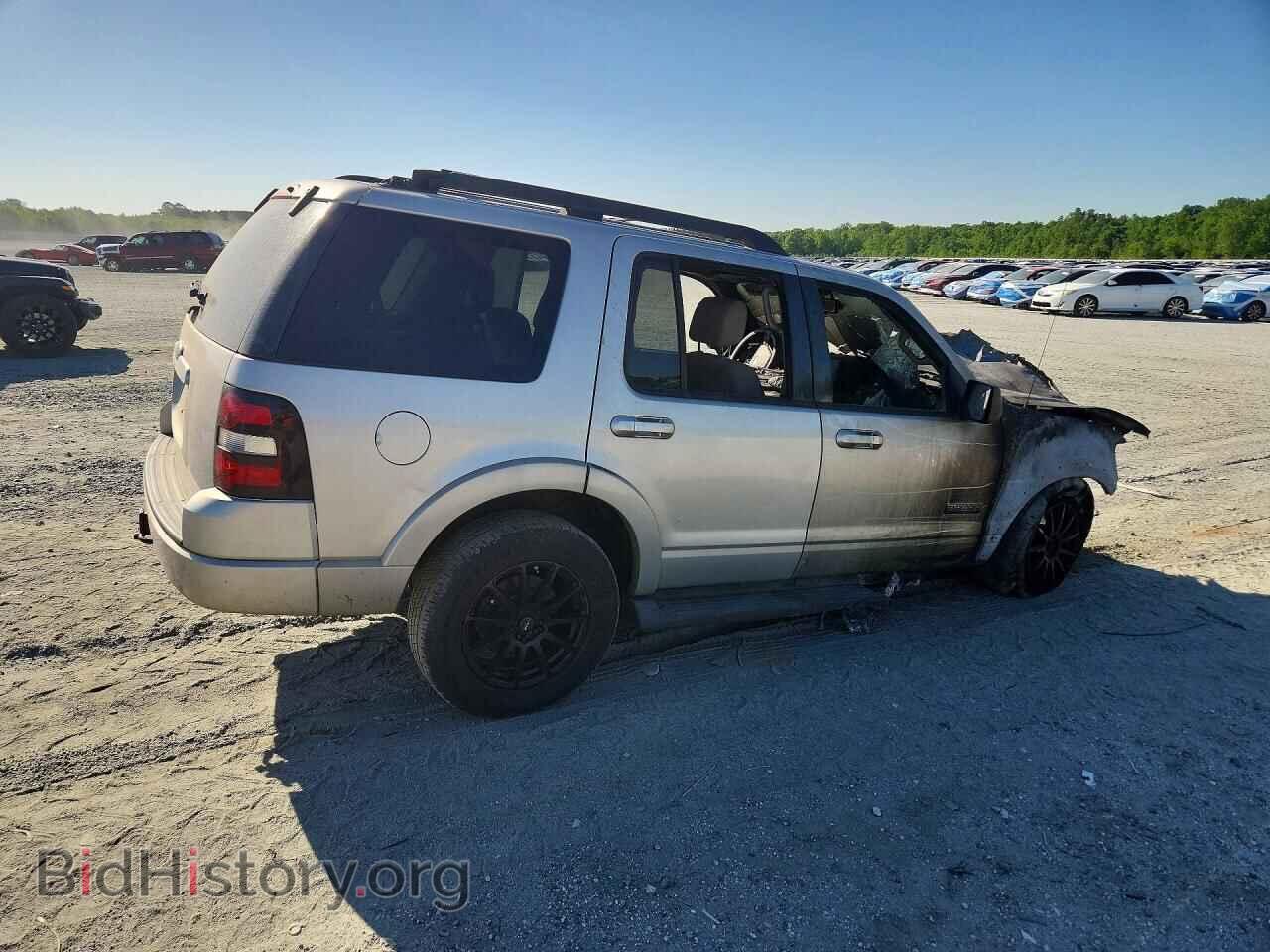 2008 FORD EXPLORER - VIN: 1FMEU63EX8UA49890 - Photo 3