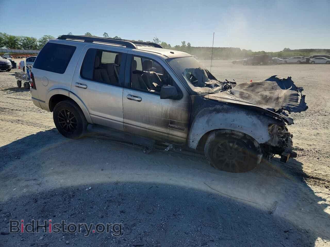 2008 FORD EXPLORER - VIN: 1FMEU63EX8UA49890 - Photo 4