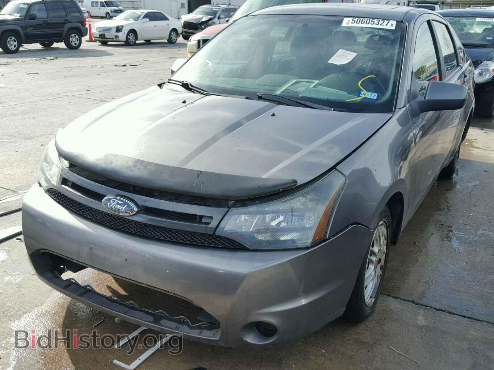 2010 FORD FOCUS - VIN: 1FAHP3GN6AW194023 - Фото 2