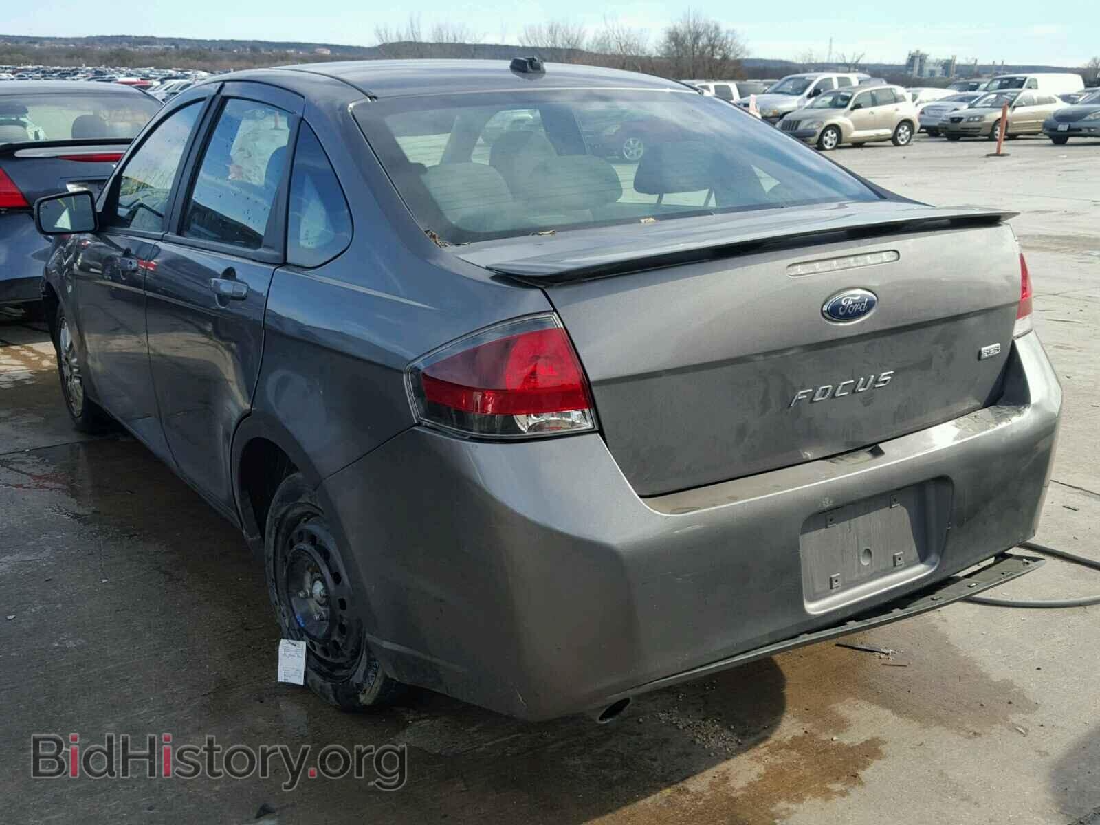 2010 FORD FOCUS - VIN: 1FAHP3GN6AW194023 - Фото 3