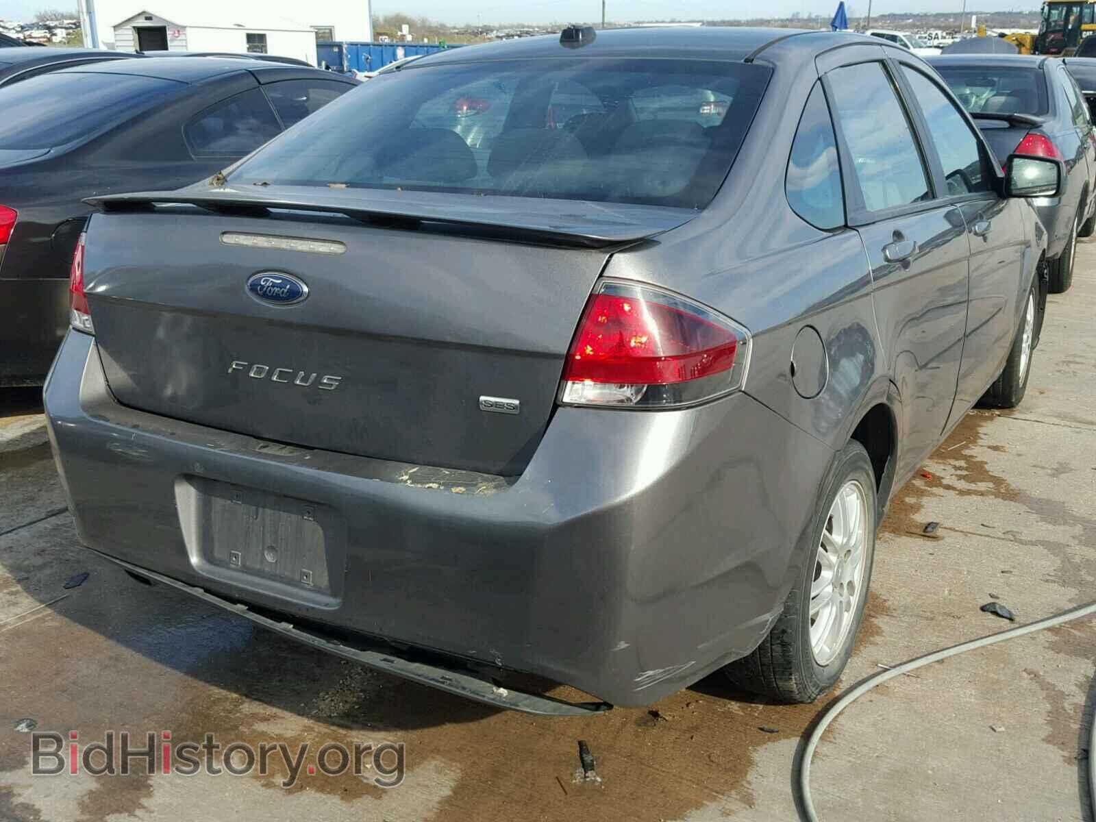 2010 FORD FOCUS - VIN: 1FAHP3GN6AW194023 - Фото 4