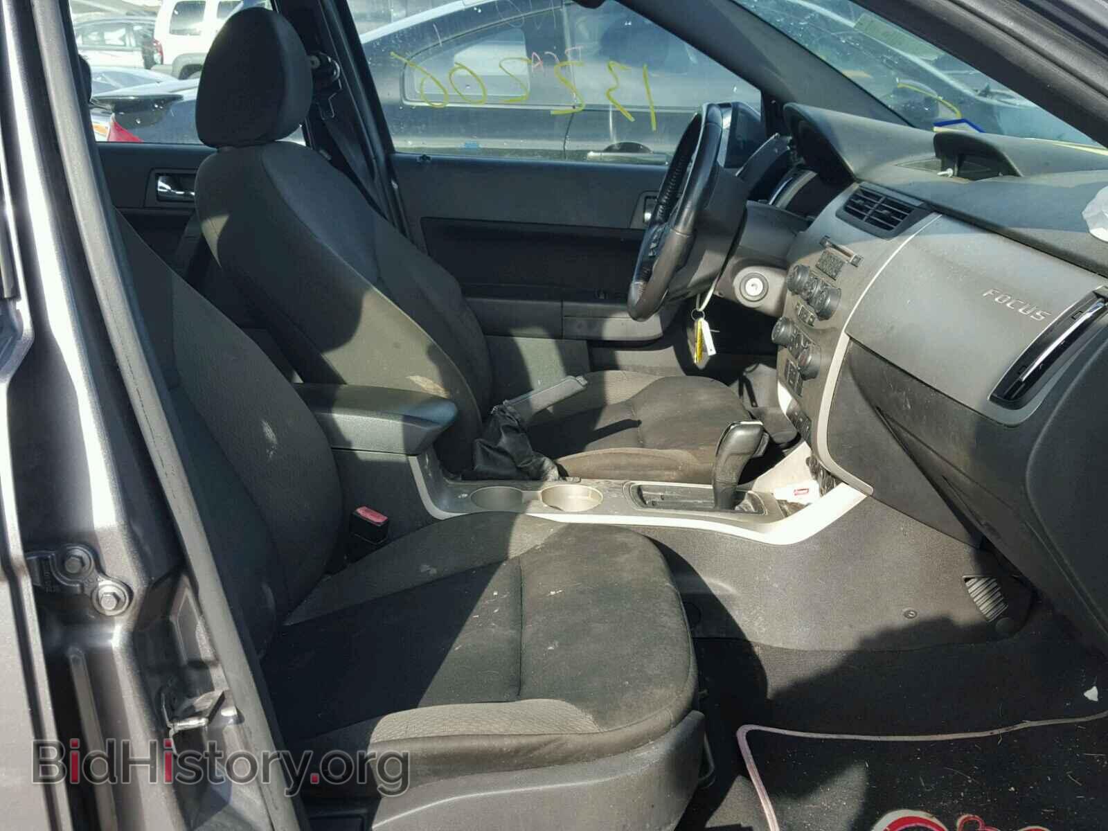 2010 FORD FOCUS - VIN: 1FAHP3GN6AW194023 - Фото 5
