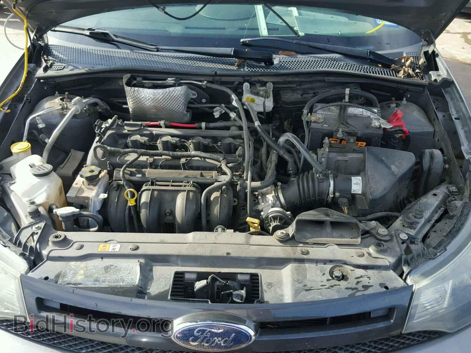 2010 FORD FOCUS - VIN: 1FAHP3GN6AW194023 - Фото 7