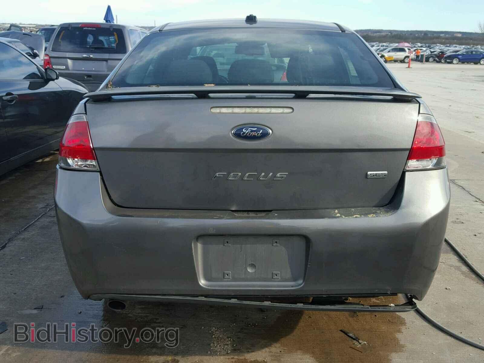 2010 FORD FOCUS - VIN: 1FAHP3GN6AW194023 - Фото 9